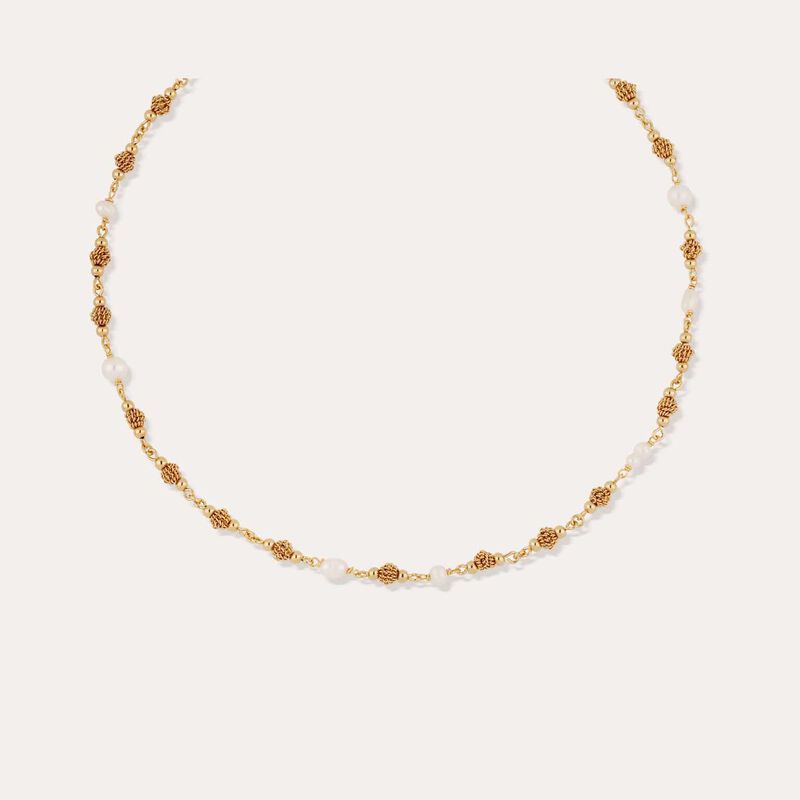Gas Bijoux Rosario Necklace image number 2